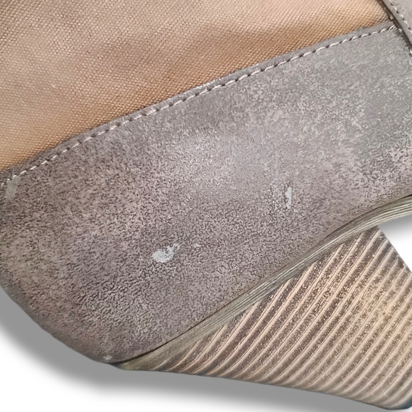 Mia Women's Brown Faux Leather Jeri Harness Boots Size 8.5 - Picture 8 of 16